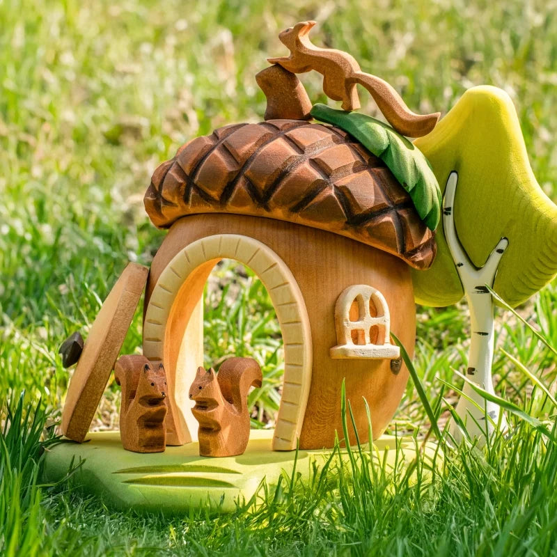 BumbuToys | Eikenøtthuset