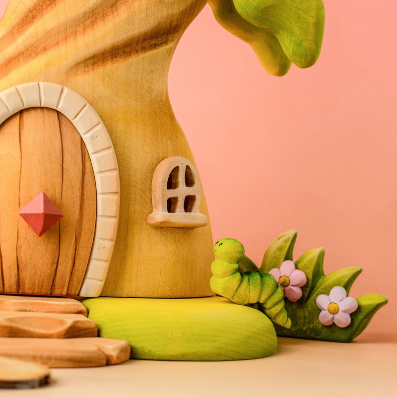 BumbuToys | Den lille larven