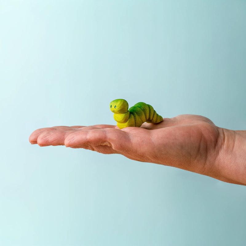 BumbuToys | Den lille larven
