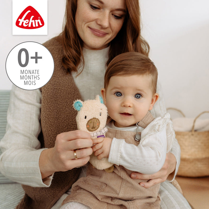 Fehn | Aktivitetsleke med knitring – Kapybara Clara
