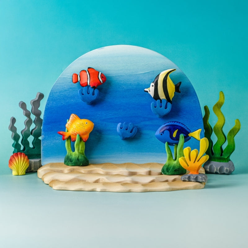 BumbuToys | Gullfisk
