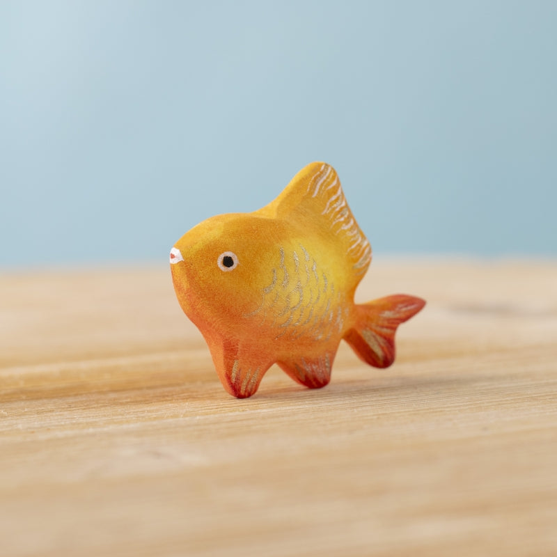 BumbuToys | Gullfisk