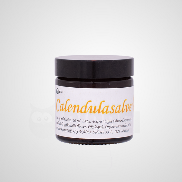 Celana | Ringblomst | Salve | Uparfymert | 60ml