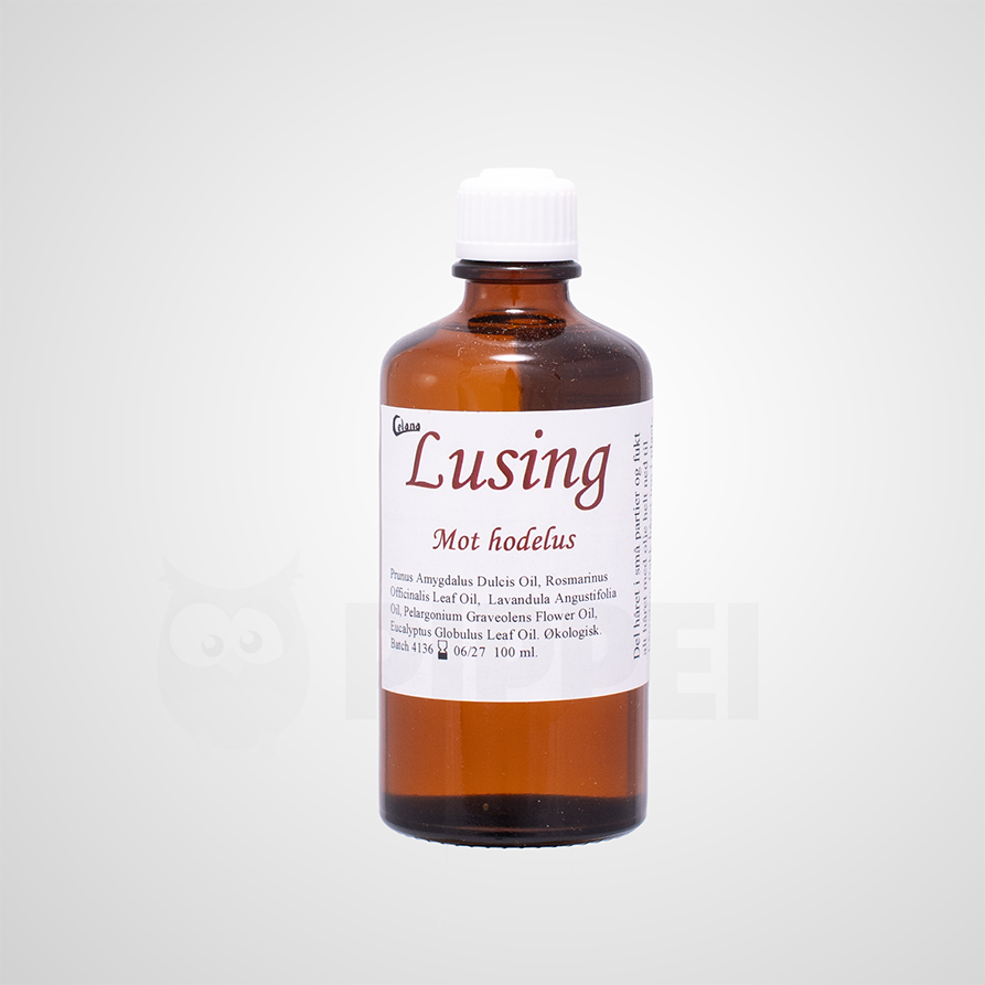 Celana | Lusing, Naturlig, 100ml
