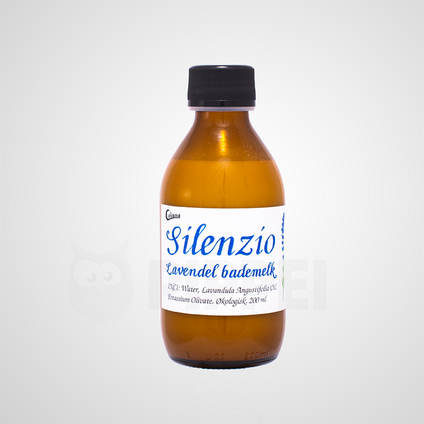 Celana | Bademelk | Lavendel | 200ml