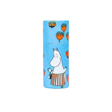 Moomin | Økologisk | Leppepomade | Mummimamma | Bivoks m/honning