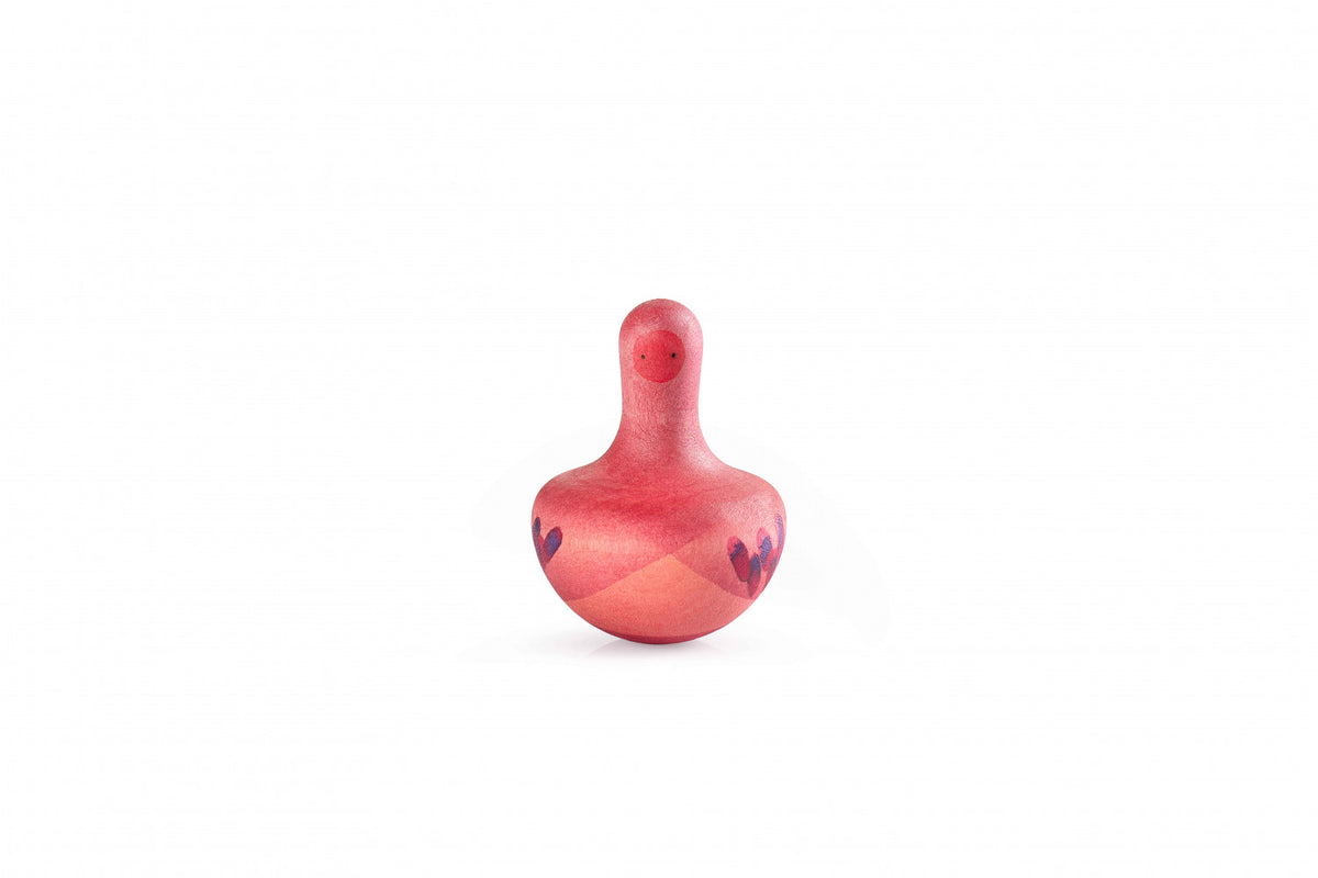 Grapat | Chill Pink Bird