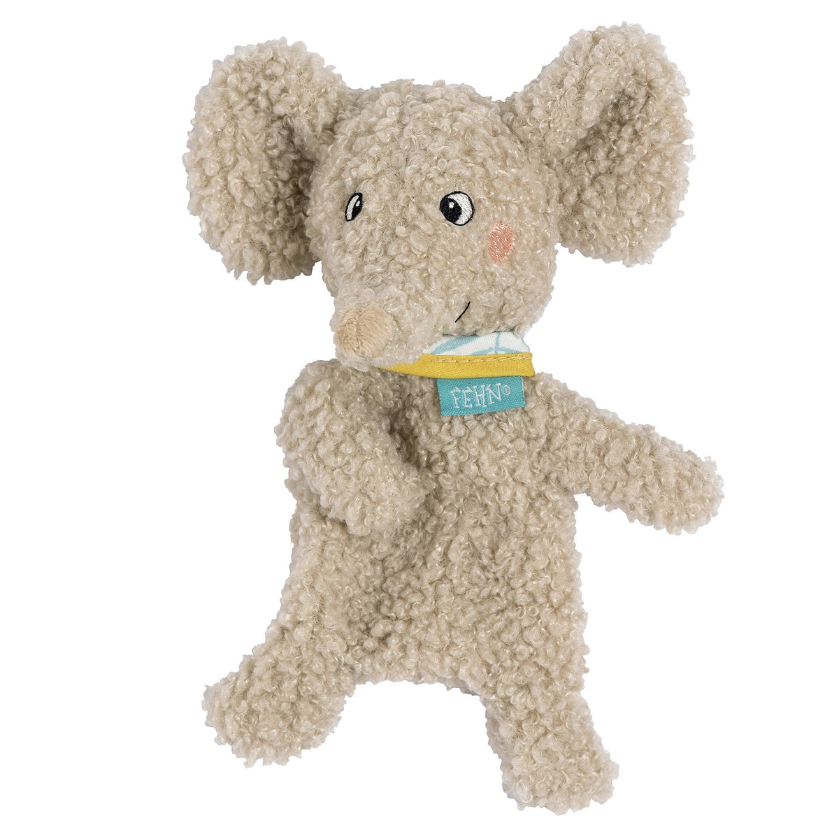 Fehn | Aktivitetsleke med knitring – Elefant Erik