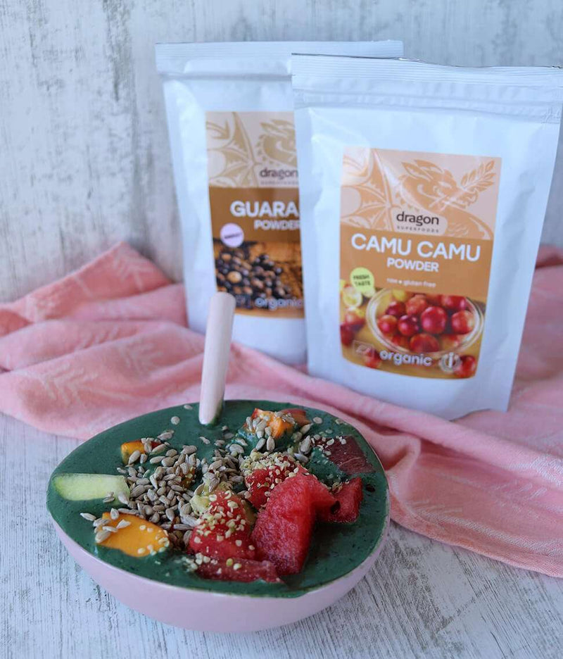 Smart Organic | Camu-Camu Powder, Bio, Dragon Superfoods, 100g