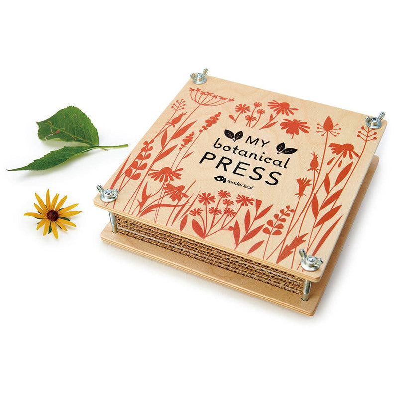 Tender Leaf | Blomsterpresse