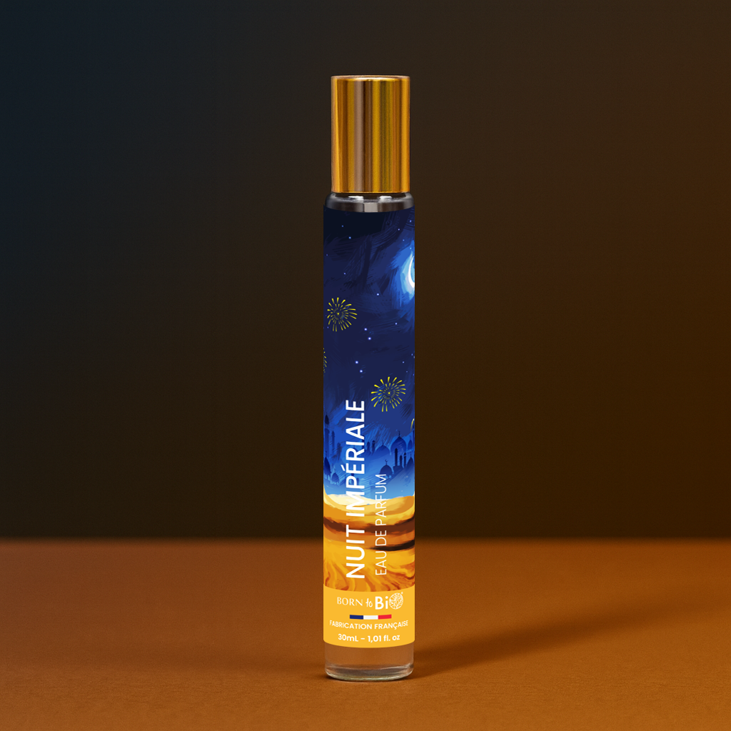 Born to Bio | Imperial Night, Økologisk Eau de Parfum – 30 ml