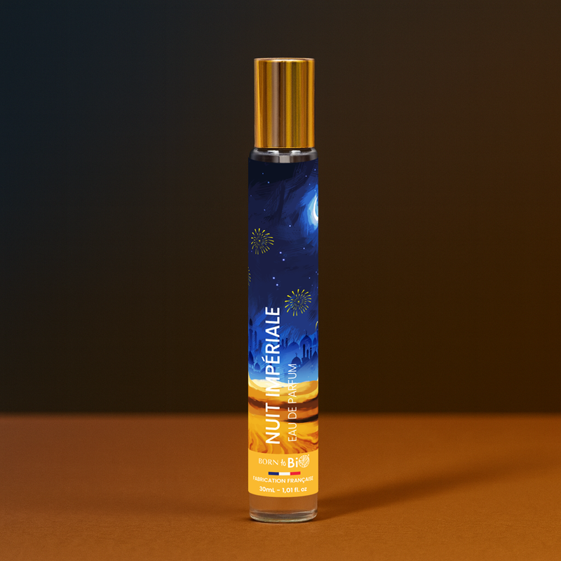 Born to Bio | Imperial Night, Økologisk Eau de Parfum – 30 ml
