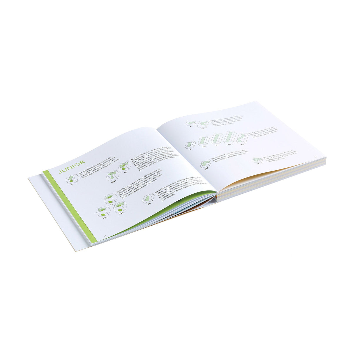 CUBORO THE BOOK