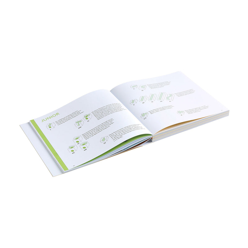 CUBORO THE BOOK