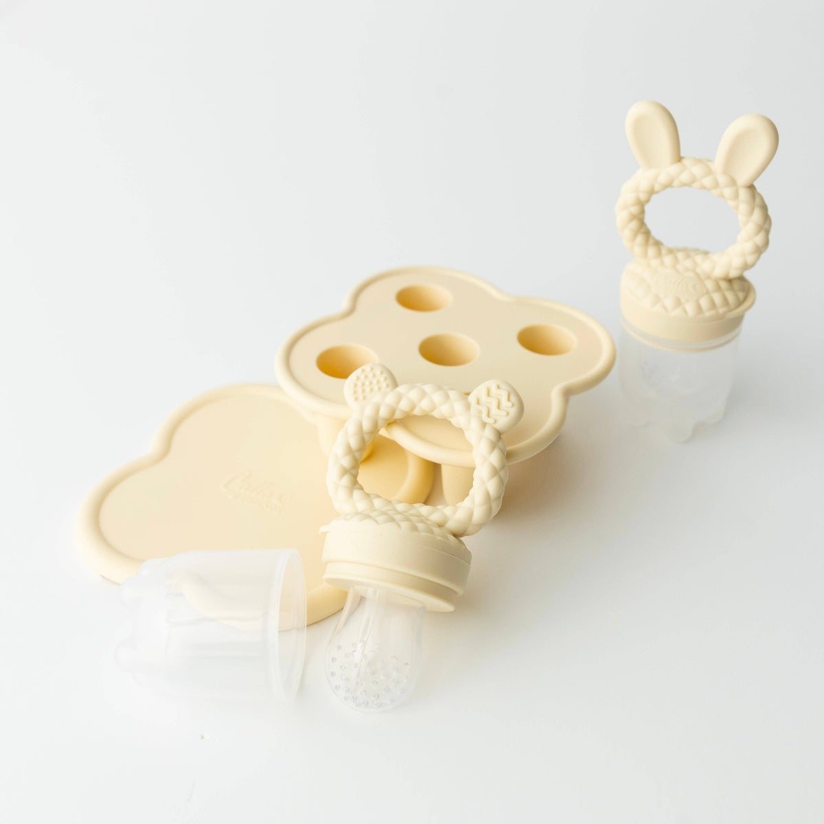 Calla & Friends | Fryseform til matsmokk - Petal Pink