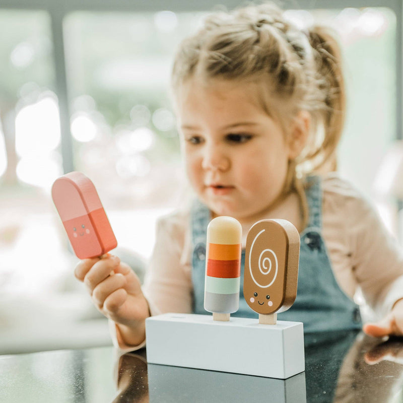 Orange Tree Toys | Happy Treats -  Ispinner i Tre