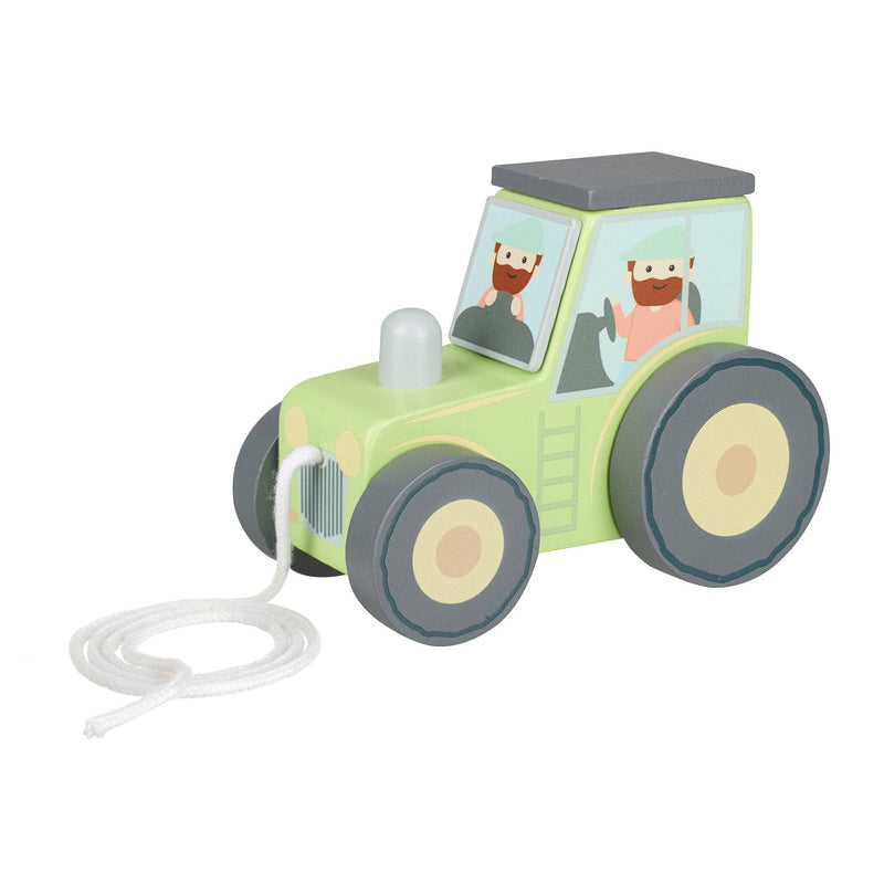 Orange Tree Toys | Traktor med snor
