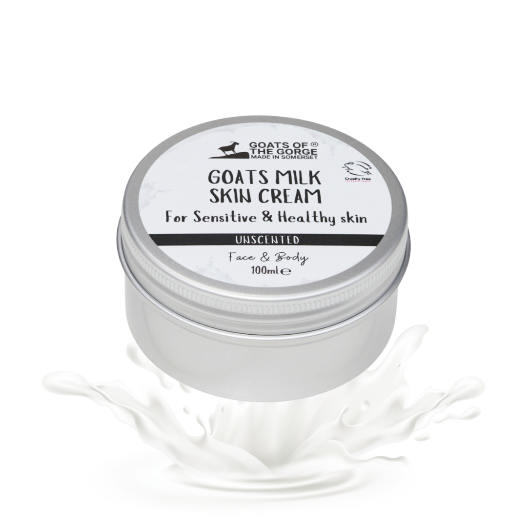 Goats of the Gorge | Nattkrem med geitemelk og lavendel – 50 ml