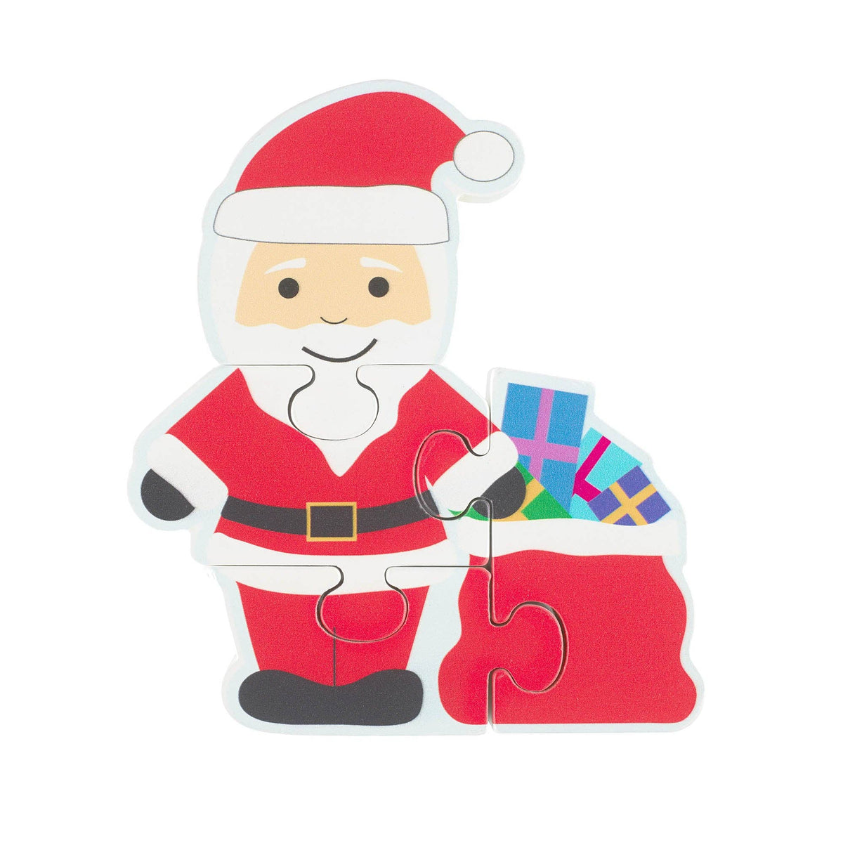 Orange Tree Toys | Puslespill, Julenisse | Lite