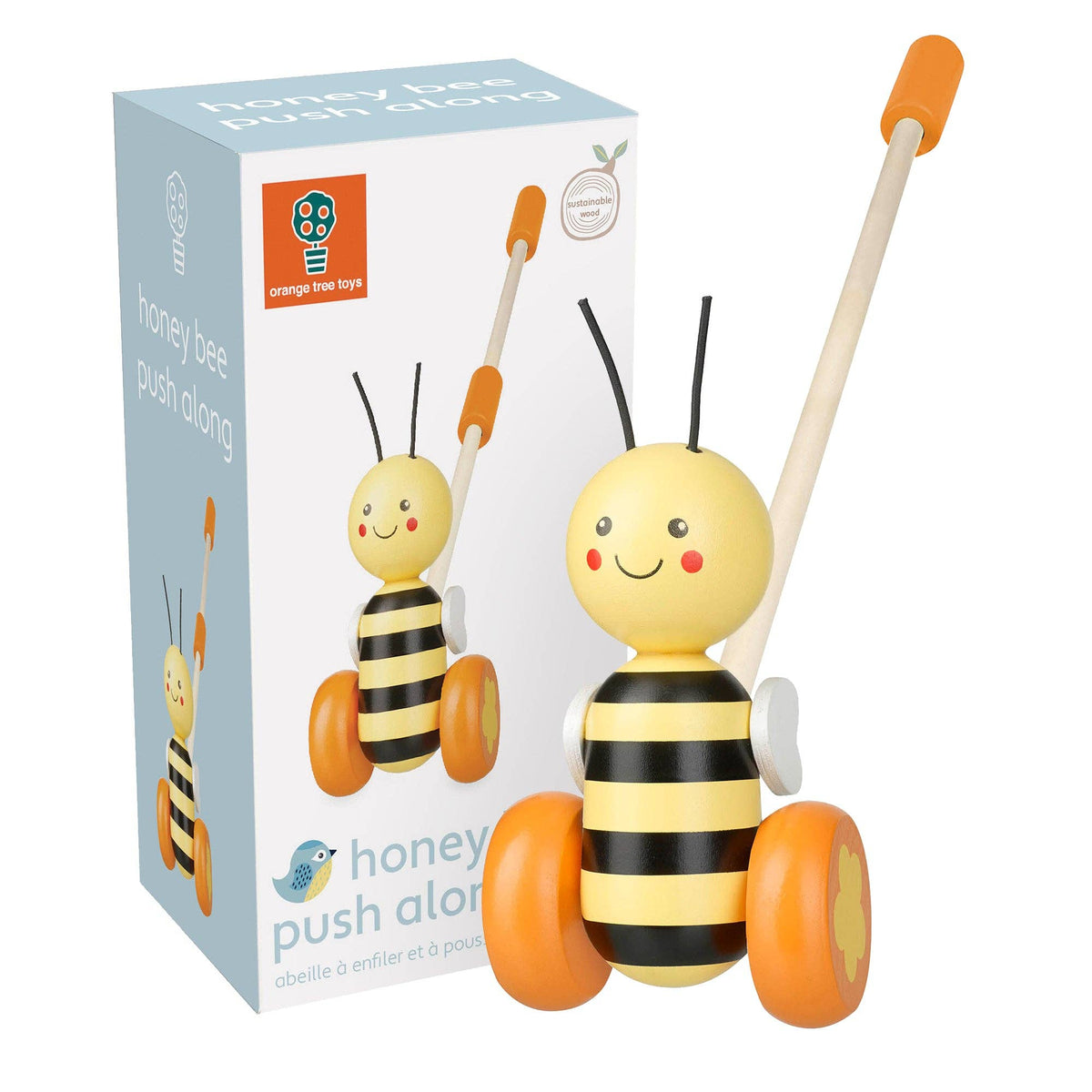 Orange Tree Toys |  Dytteleke - Bie