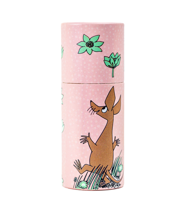 Moomin | Økologisk | Leppepomade | Sniff | Ringblomst & Honning