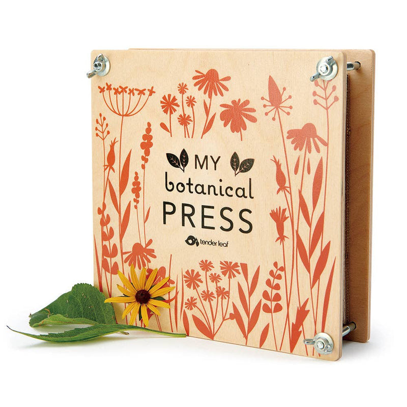 Tender Leaf | Blomsterpresse