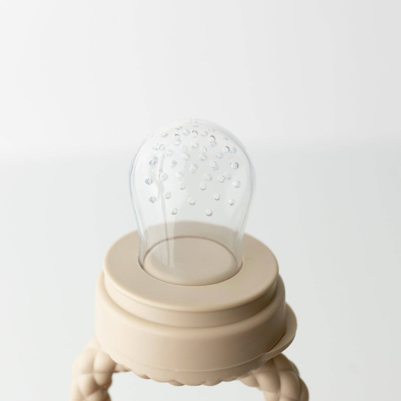 Calla & Friends | Matsmokk, "The Nourishing Nibbler" - Powder Blue