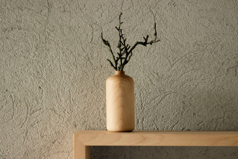 Wooden Story | Tiny Flower Pot No. 03 – med glass