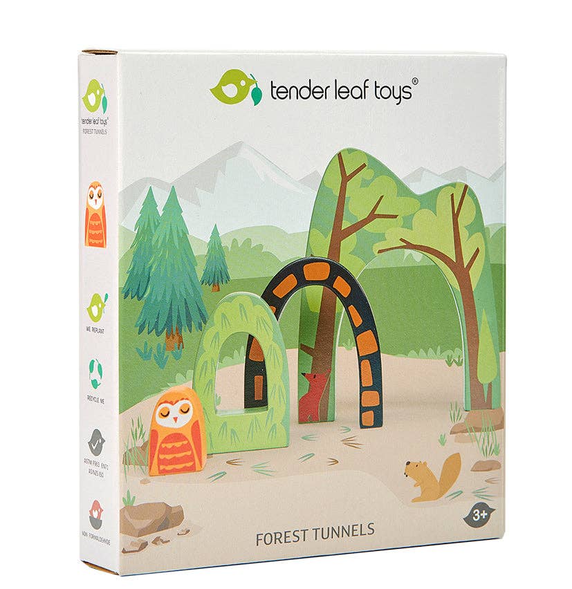 Tender Leaf | Skogstuneller
