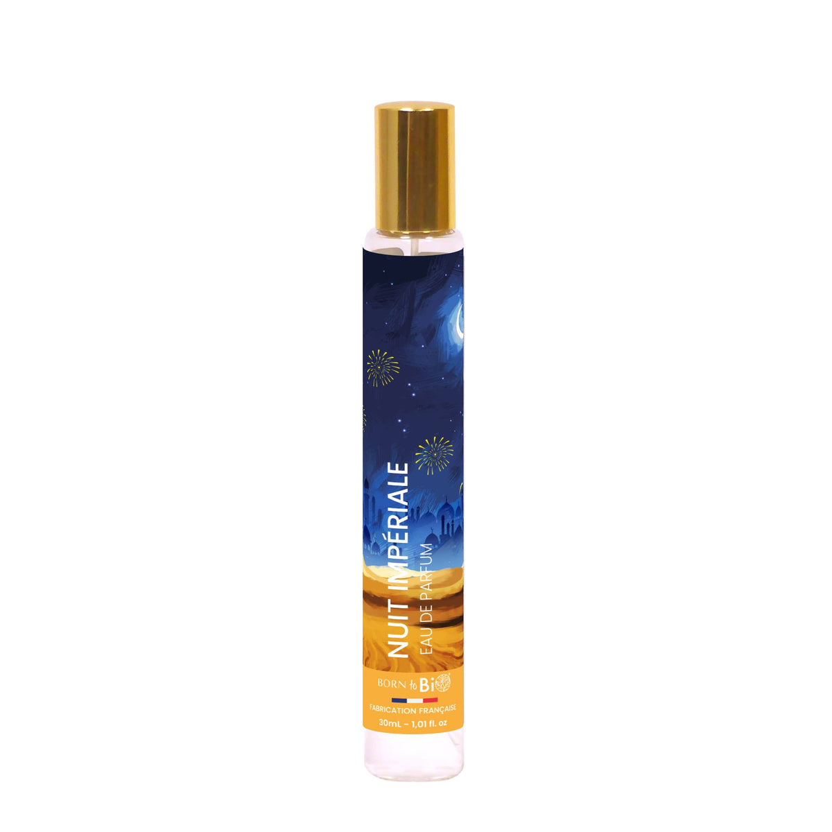 Born to Bio | Imperial Night, Økologisk Eau de Parfum – 30 ml