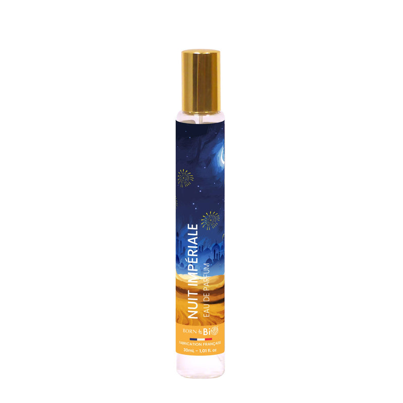 Born to Bio | Imperial Night, Økologisk Eau de Parfum – 30 ml