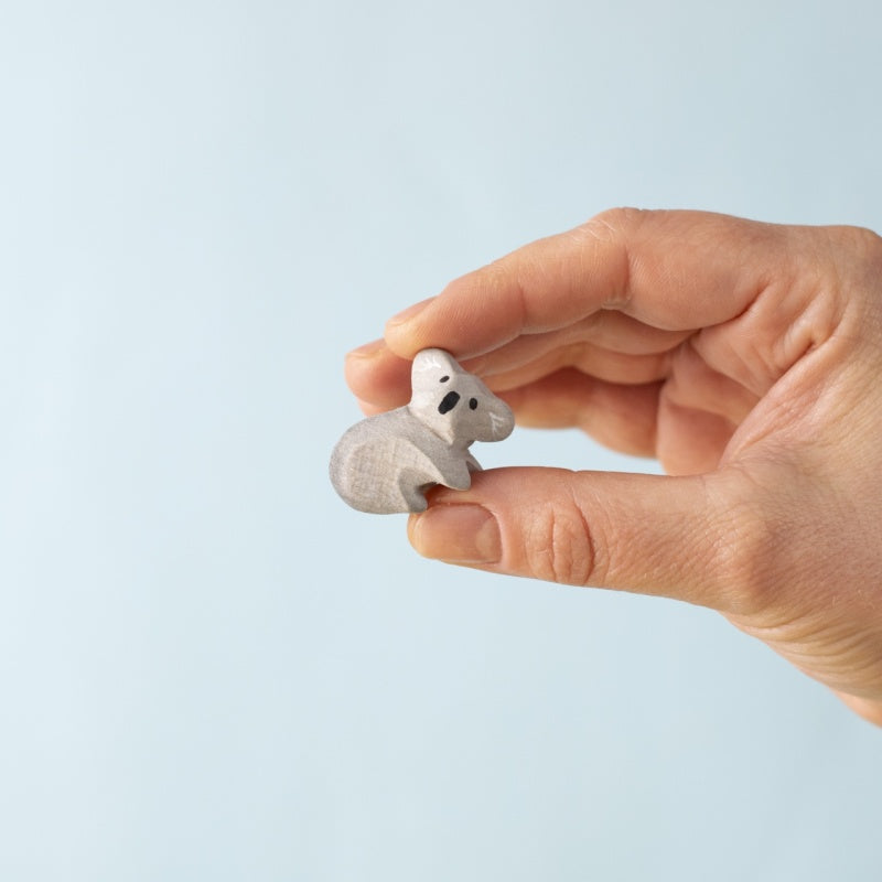 BumbuToys | Koala med Eukalyptustre, Sett