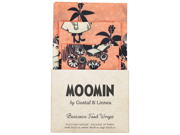 Moomin| Bivoksark | 3pk