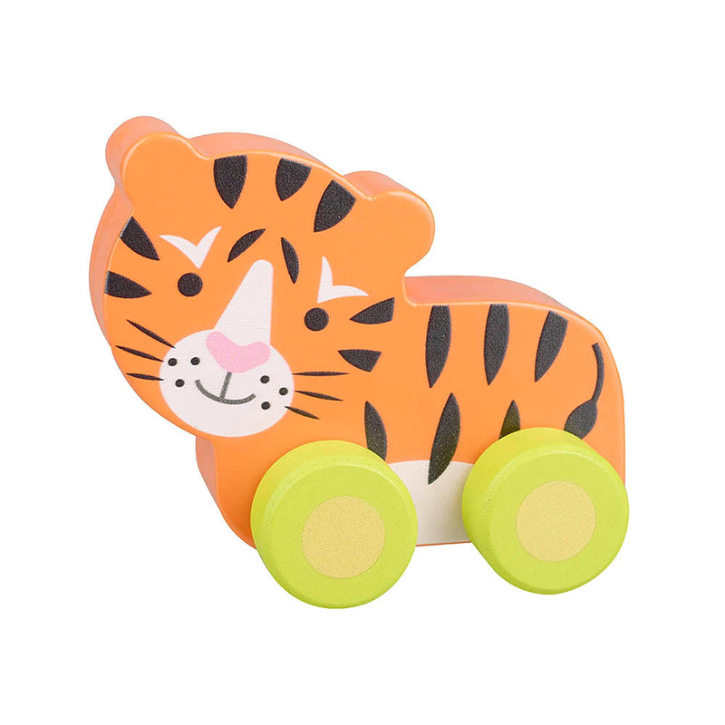 Orange Tree Toys | Min Første Dytteleke, Tiger
