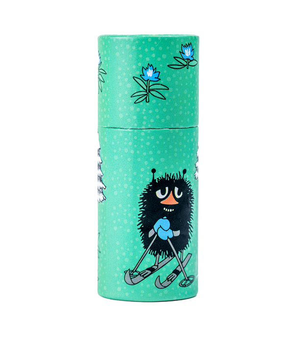 Moomin | Økologisk | Leppomade | Stinky | Peppermynte