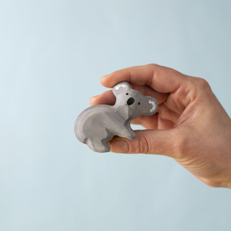 BumbuToys | Koala med Eukalyptustre, Sett