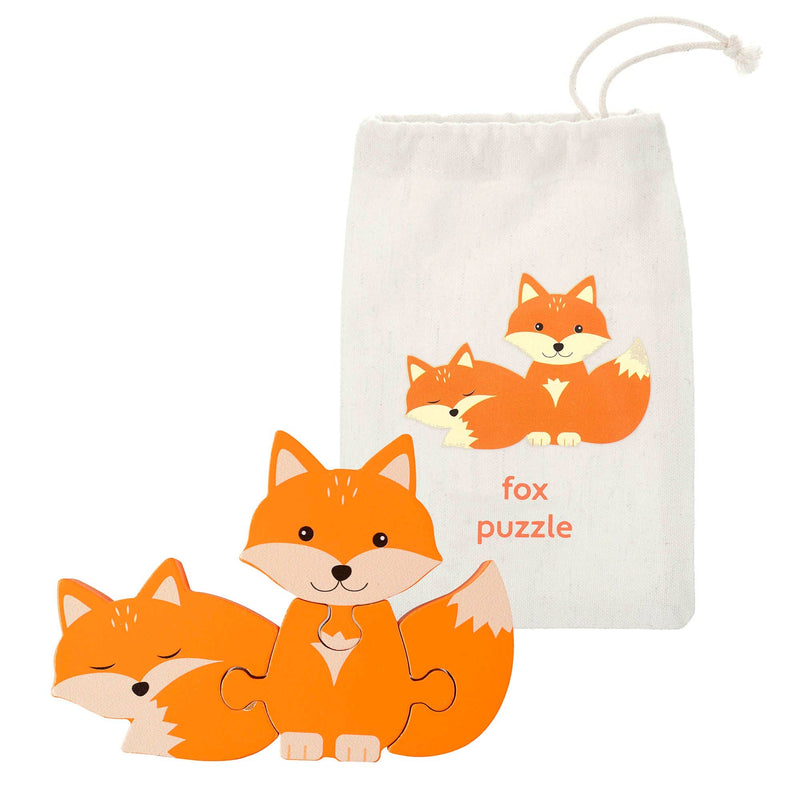 Orange Tree Toys | Mitt Første Puslespill, Rev