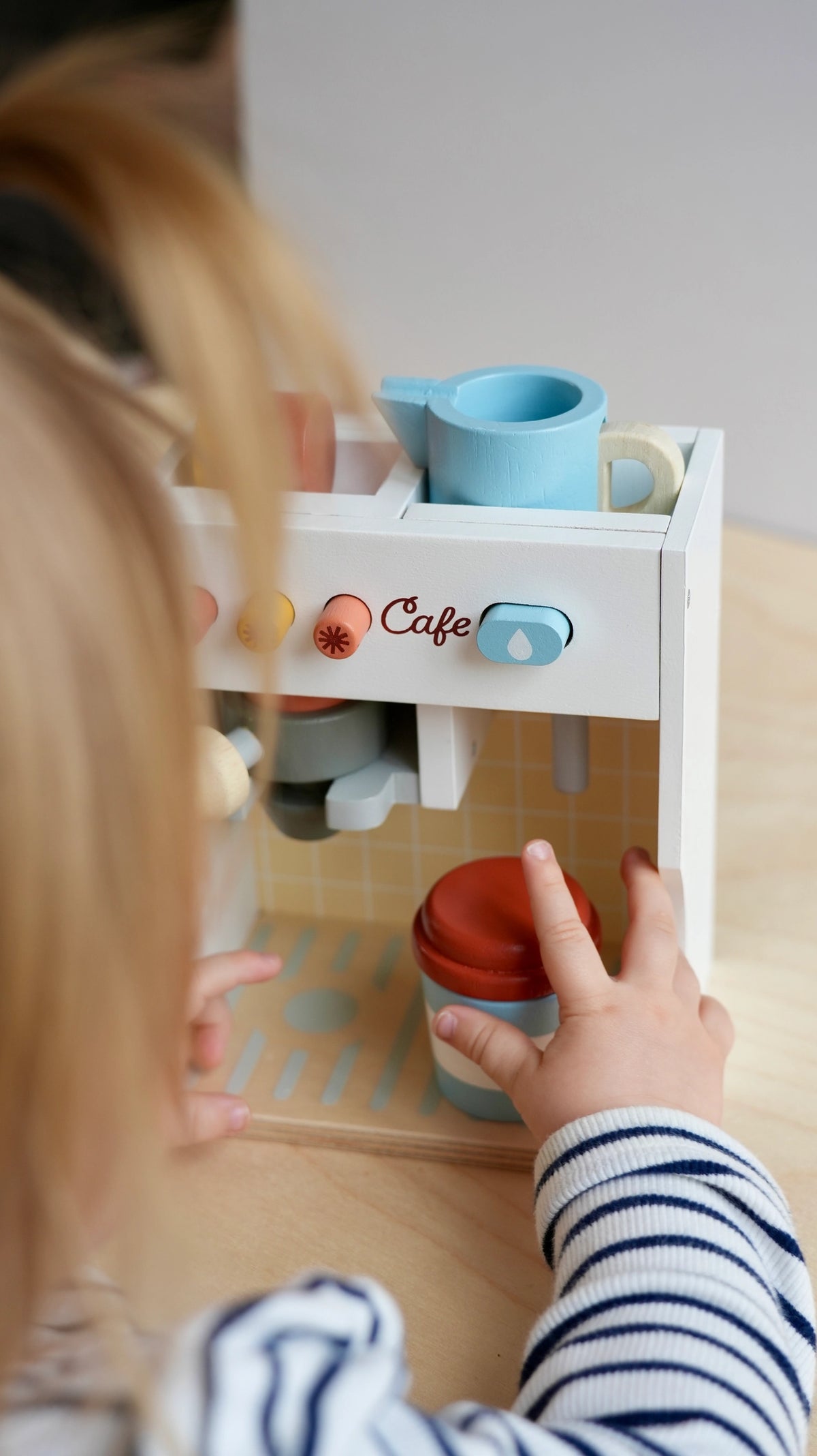 Mentari | Barista Lekesett