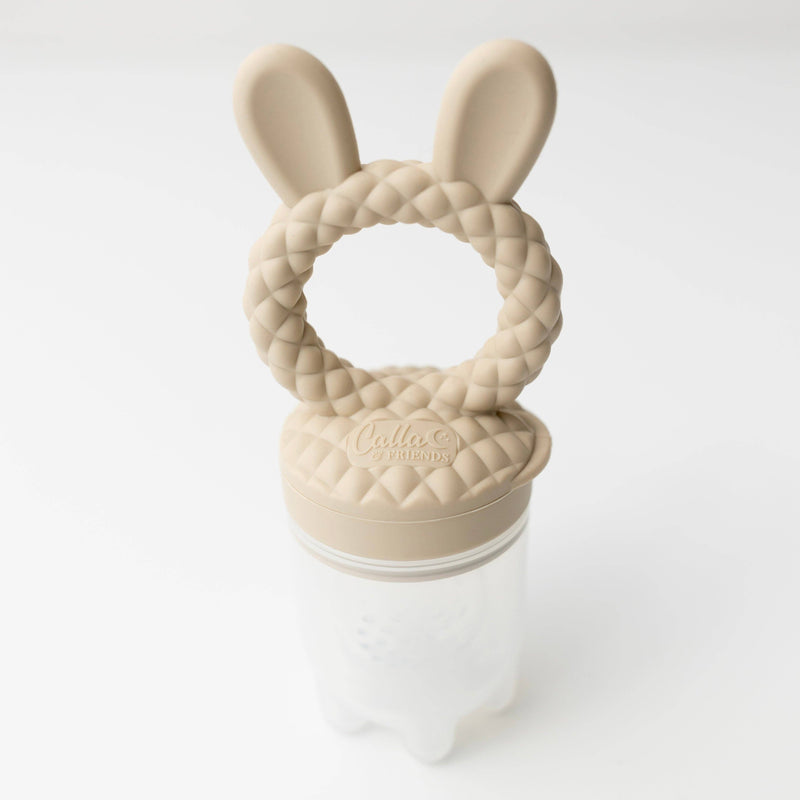 Calla & Friends | Matsmokk, "The Nourishing Nibbler" - Powder Blue