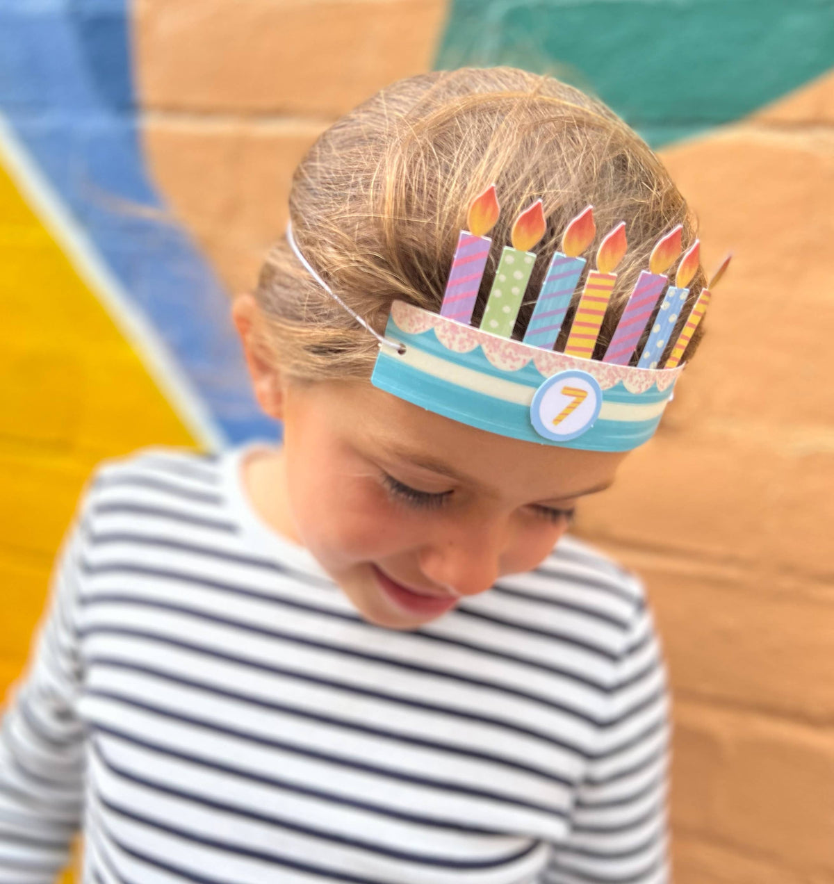 Cotton Twist | Lag din egen bursdagskrone | DIY hobbysett