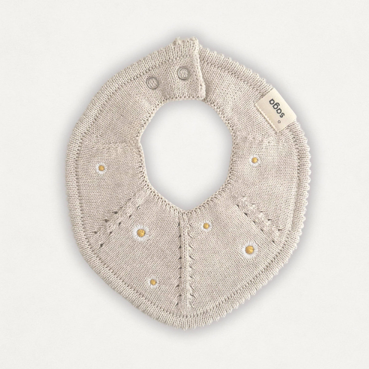 Saga Copenhagen | Smekke – Daisy Bloom (Prestekrage)