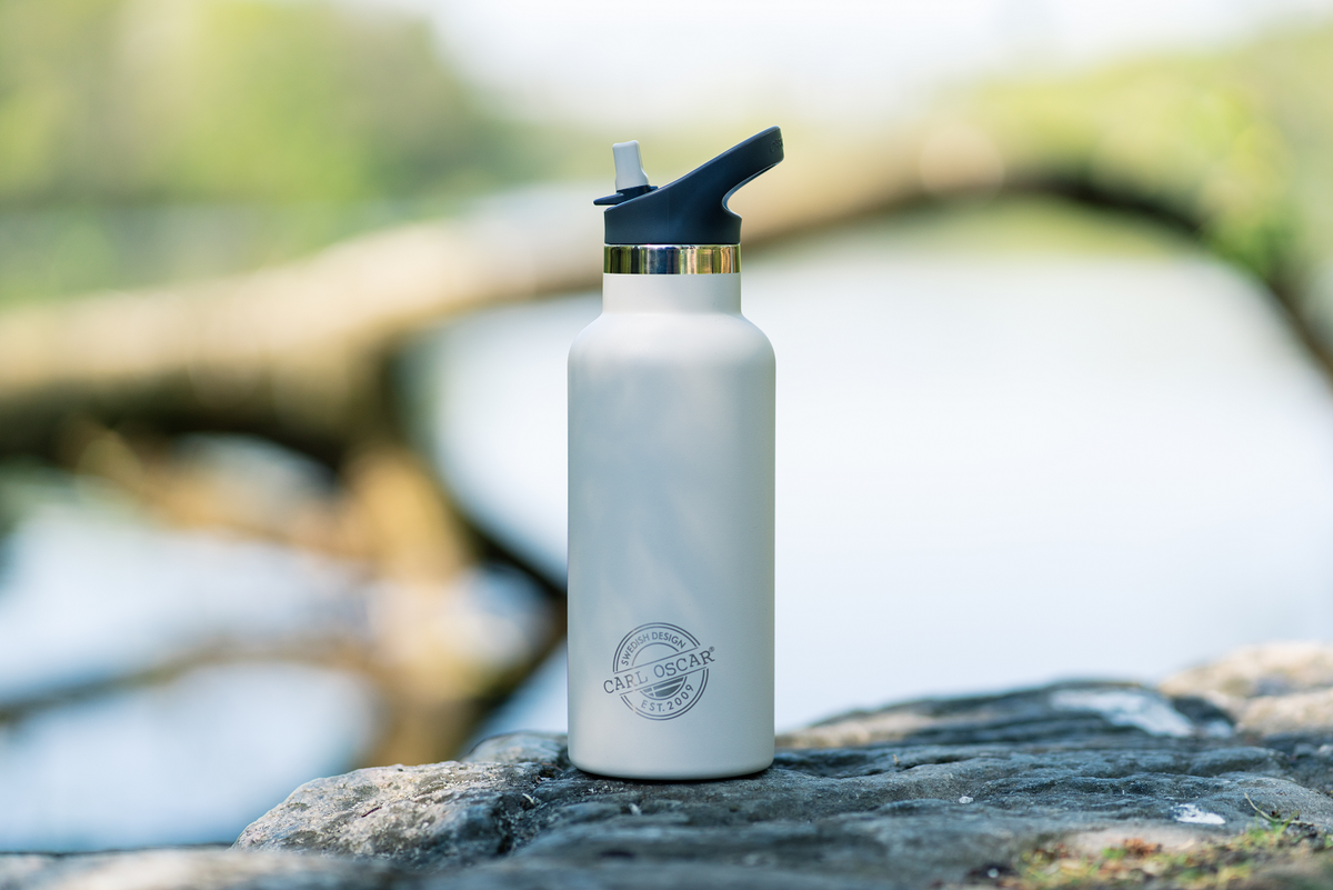Carl Oscar | TEMPflask™ 0.5 L, Grå