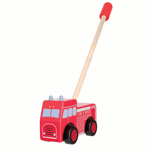 Orange Tree Toys | Dytteleke - Vintage Brannbil