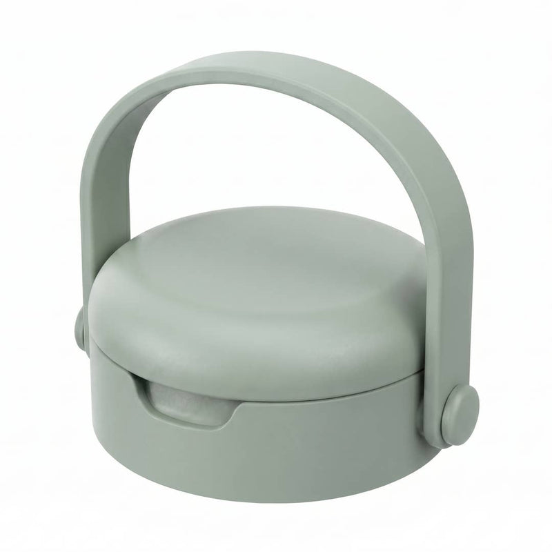 Bearfoot | Reservelokk til Mattermos 500 ml | Grønn