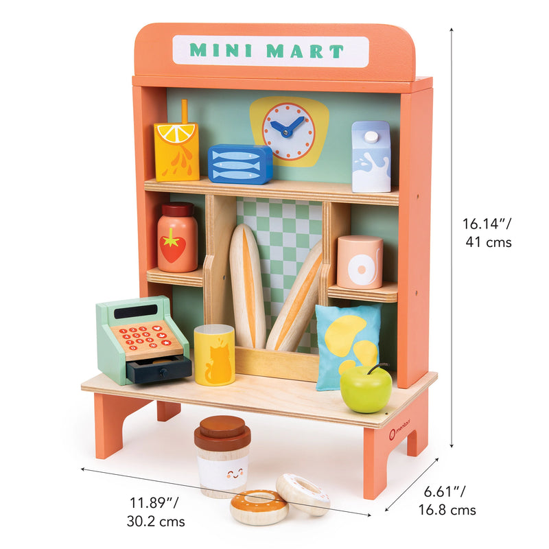 Mentari | Mini-butikk Lekesett