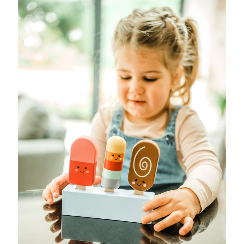 Orange Tree Toys | Happy Treats -  Ispinner i Tre