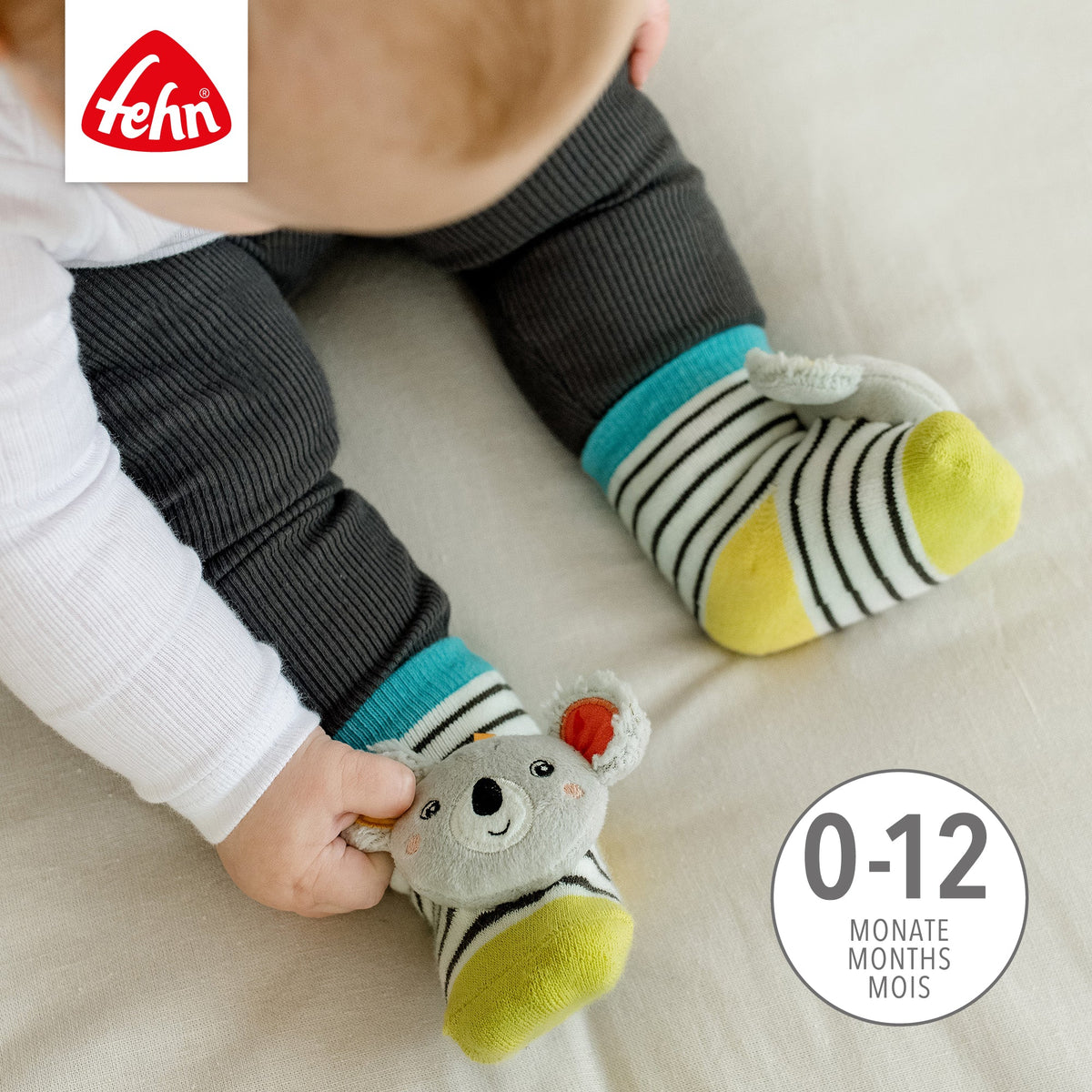 Fehn | Ranglesokker – Koala