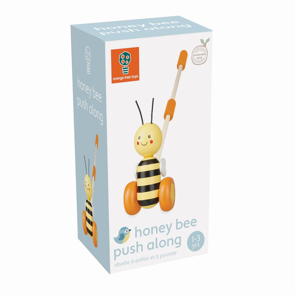 Orange Tree Toys |  Dytteleke - Bie