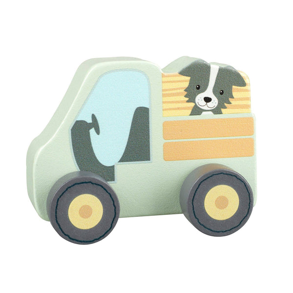 Orange Tree Toys | Min Første Gårdsbil