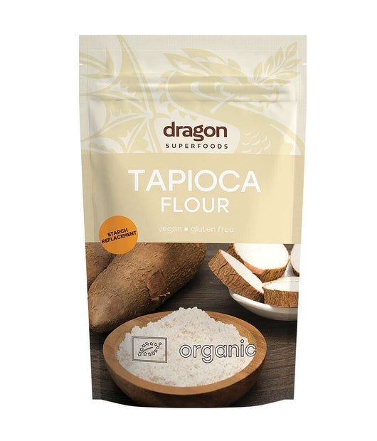 Smart Organic | Økologisk Tapioka Mel, Glutenfritt, (Alt. til hvetemel ...